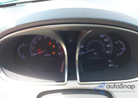 2011 Toyota Avalon Limited z USA, uszkodzony, nr VIN 4T1BK3DB4BU404054